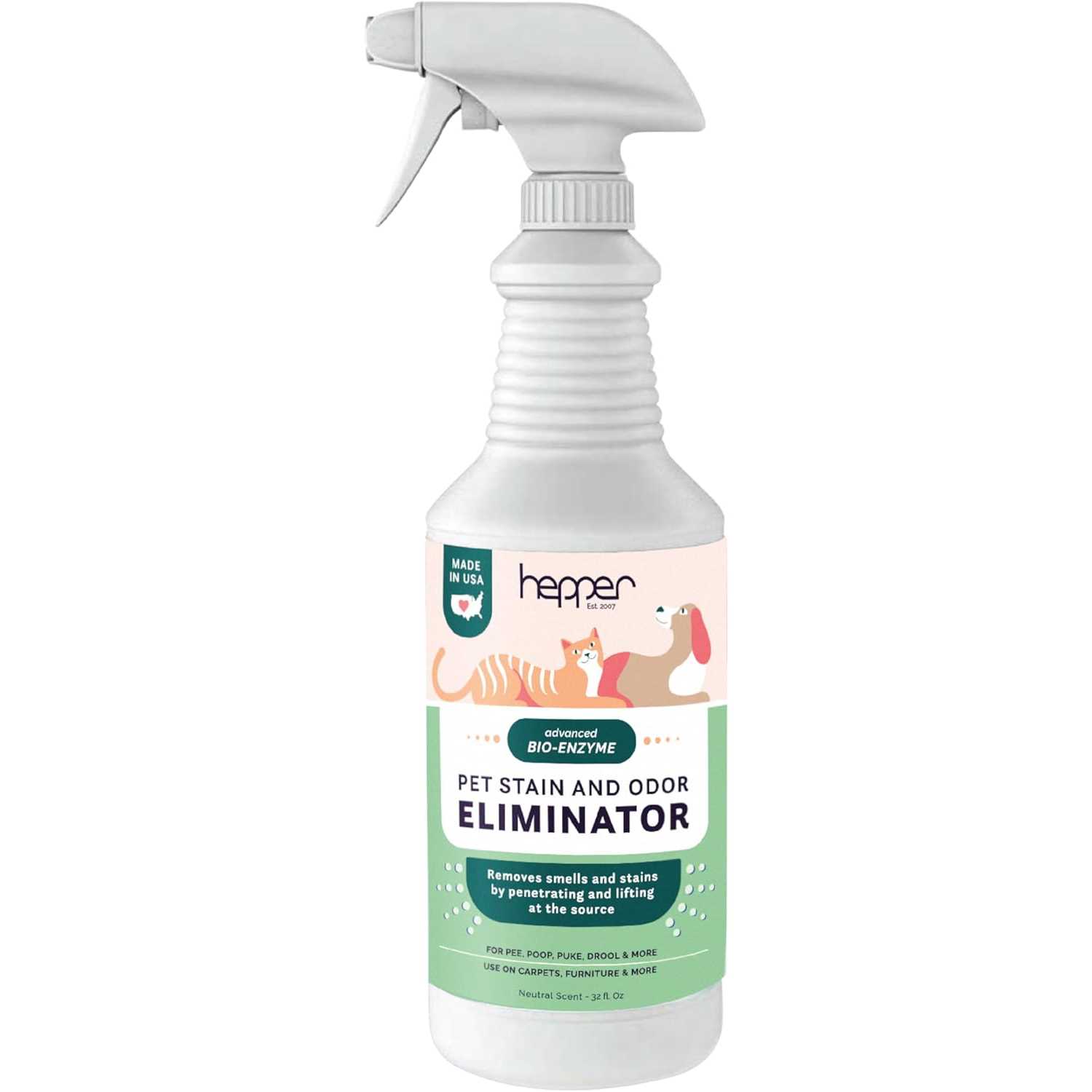 Eliminating Unpleasant Odors from Feline Markings in the Yard