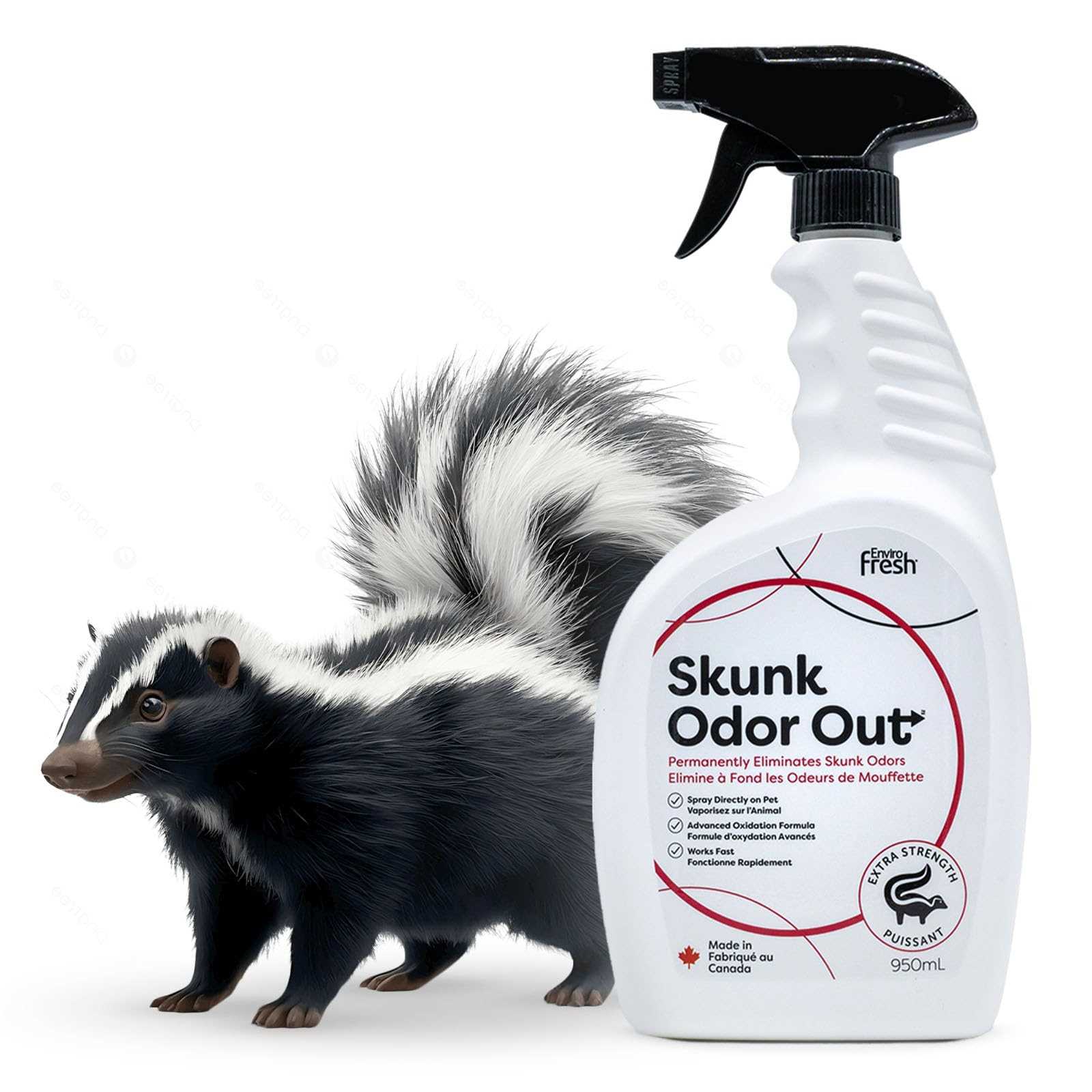 Assessing the Severity of the Spray