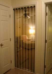 Strategies for Keeping Me from Entering Certain Spaces