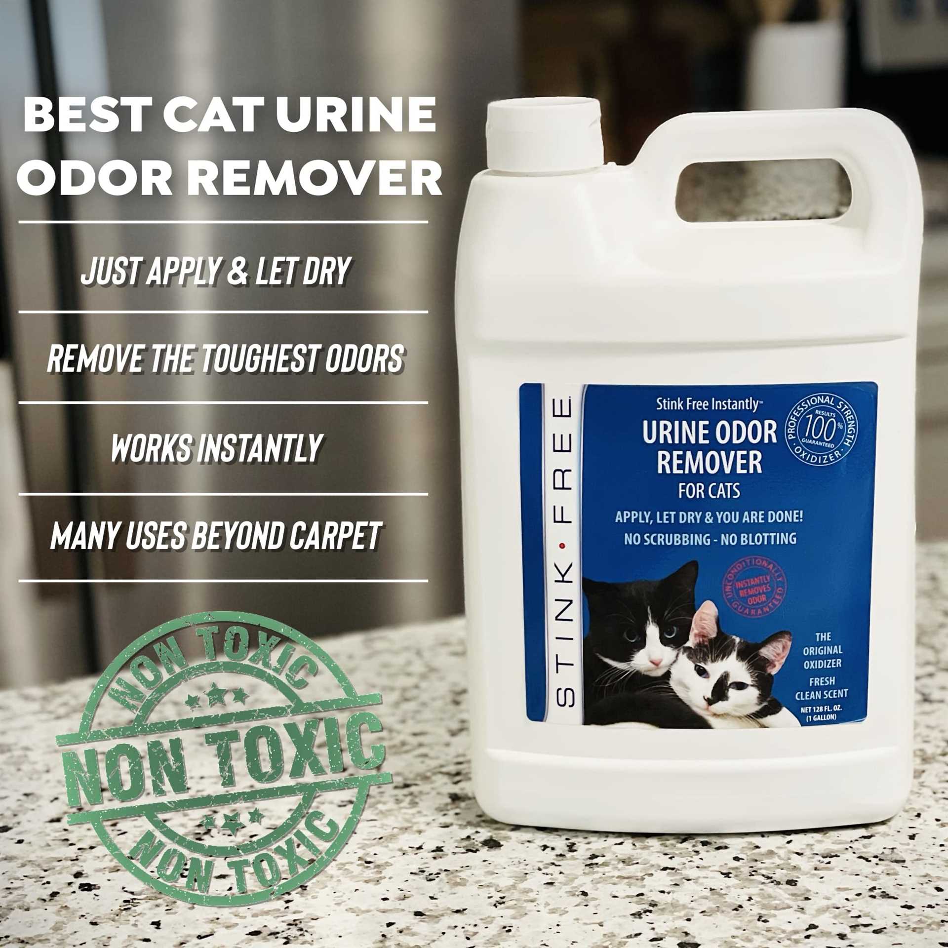 Neutralize Odor with Baking Soda