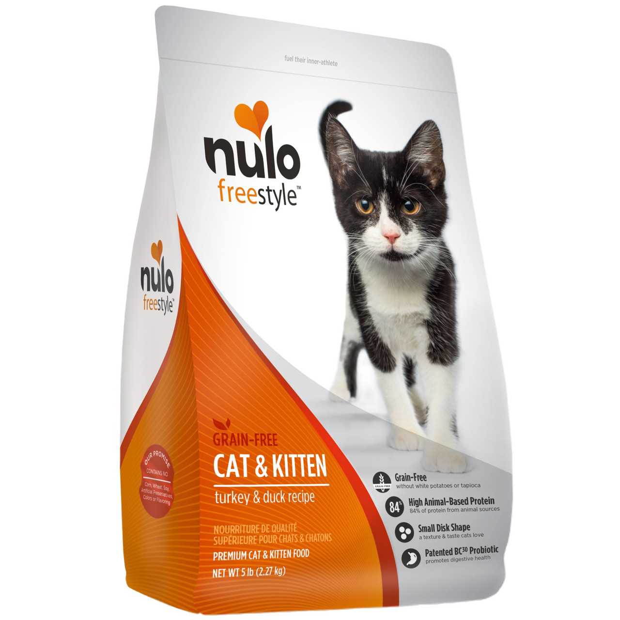 Understanding the Nutritional Content of Nulo Cat Food