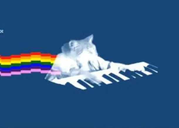 Understanding the Copyright Status of Nyan Cat