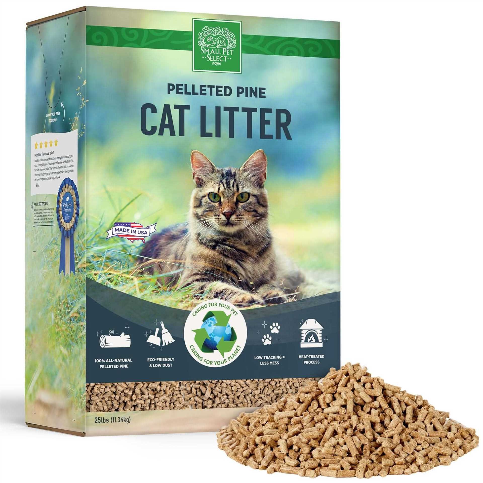 Is Pellet Material the Optimal Choice?