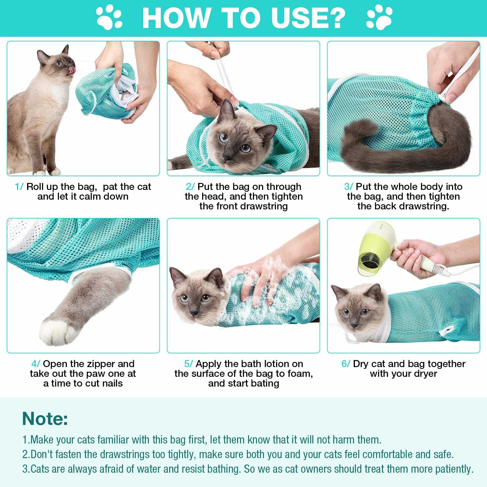 Choosing the Right Feline Shampoo