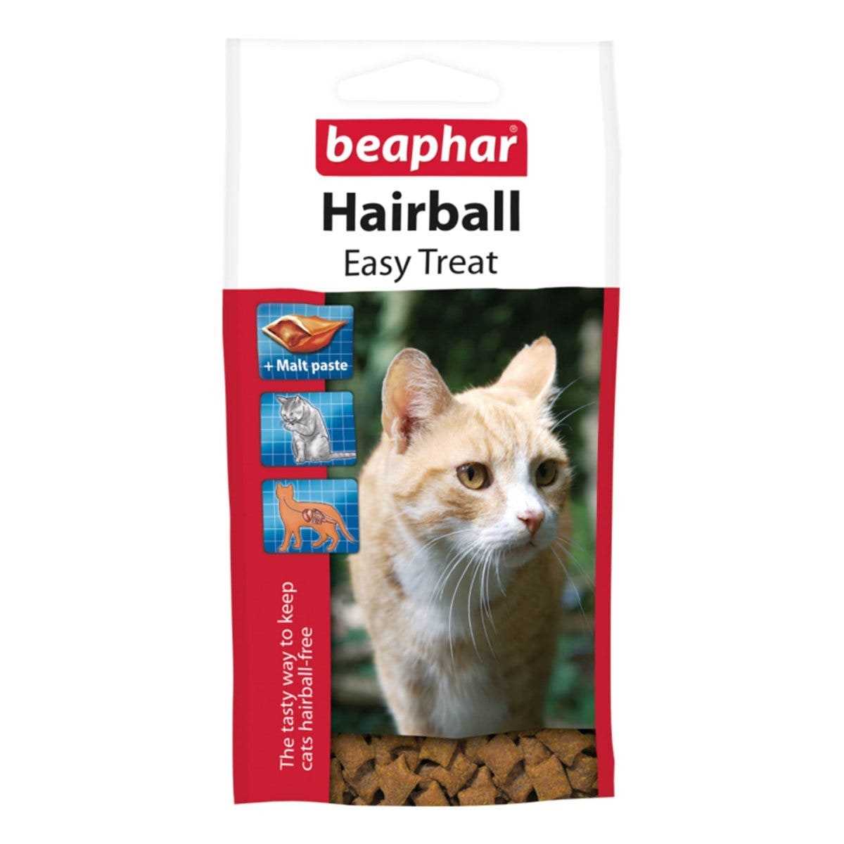 Grooming Techniques to Minimize Hairballs
