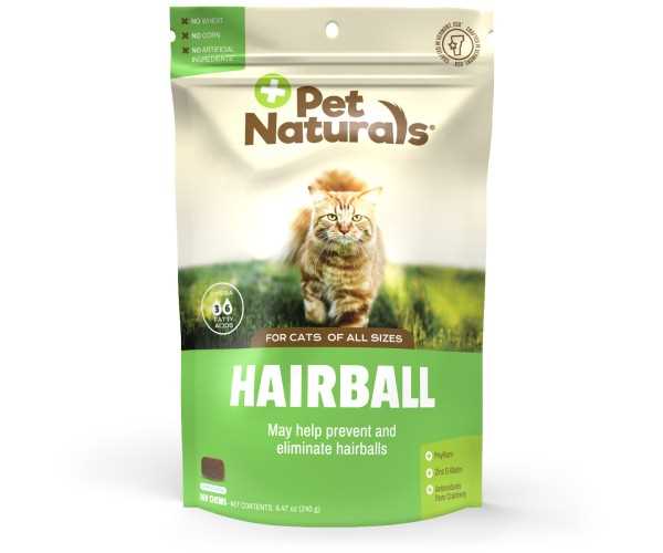 Homemade Remedies for Hairball Control