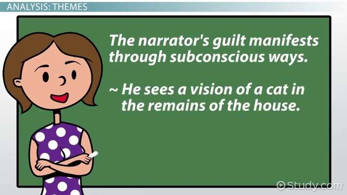 The Role of the Supernatural as a Reflection of Inner Turmoil