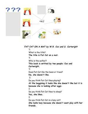 Imagery and Personification