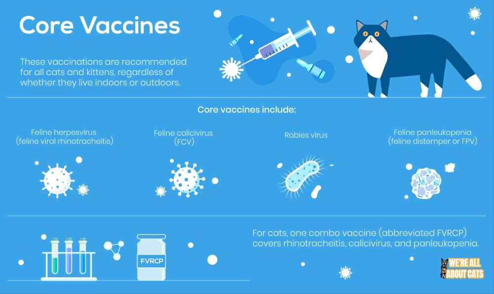 Core Inoculations