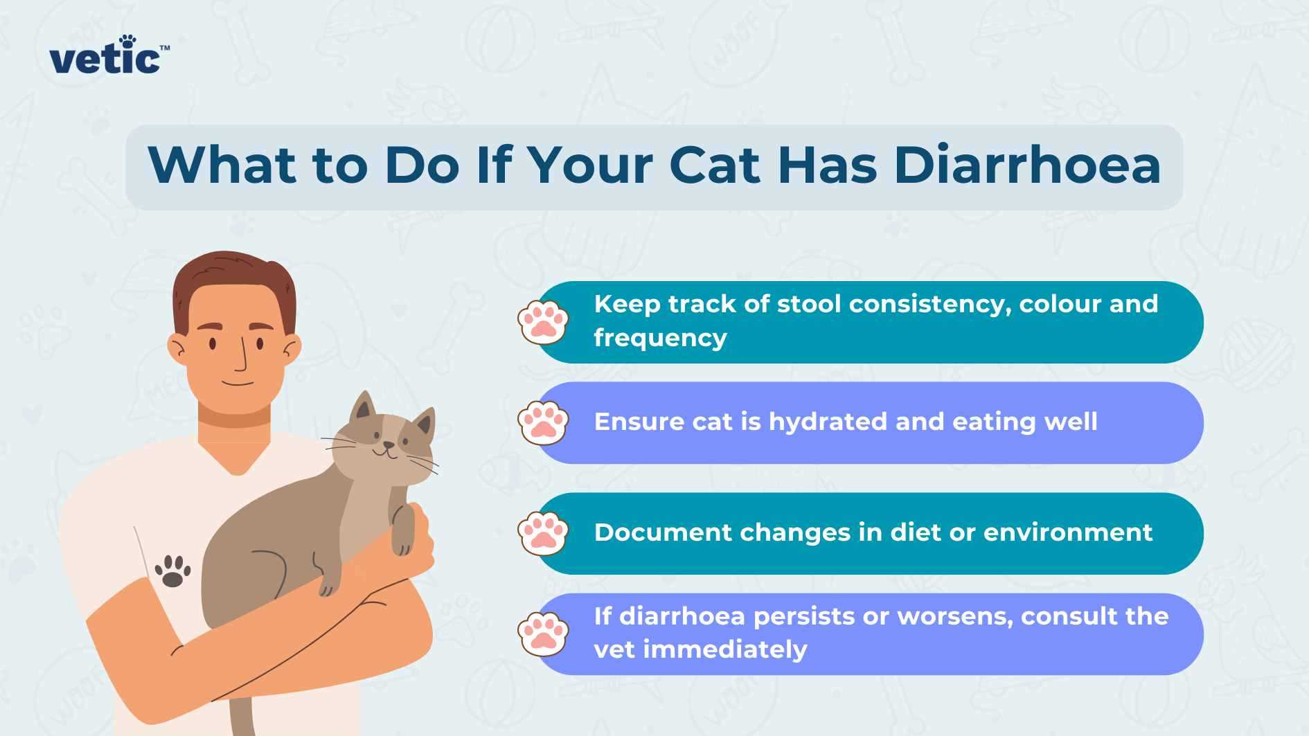 What Causes Loose Stool in Felines