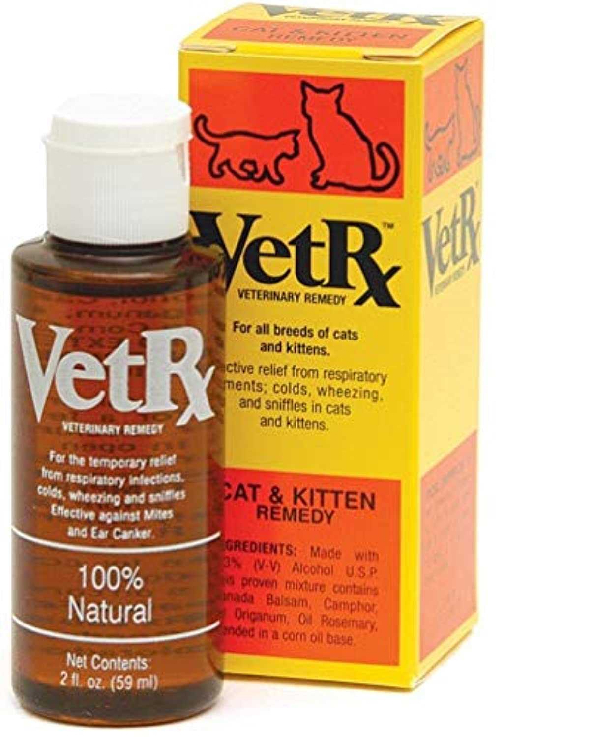 Safe Over-the-Counter Medications for Cats